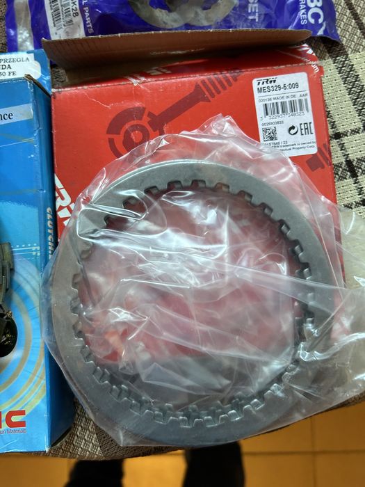 Sprzęgło Honda Super Magna Vf