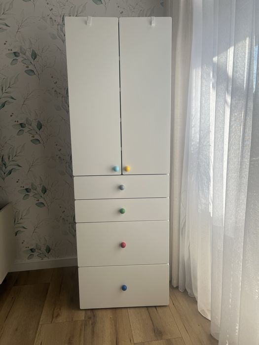 Szafa Ikea Platsa Smastad 60x42x181 cm – bardzo dobry stan