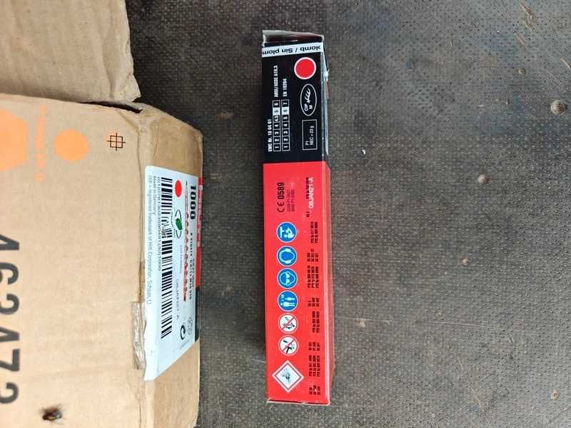 1000 Fulminantes Hilti 6.8/11 M10 STD