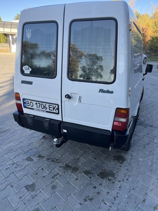 У продажі Fiat Fiorino 1996  обмін