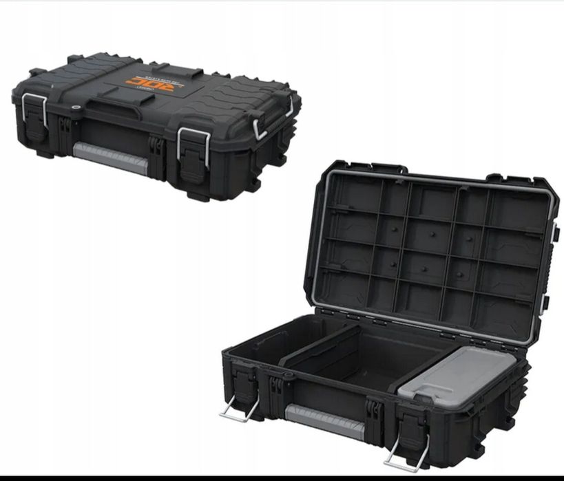 Кейс для інструментів Keter ROC Pro Gear 2.0 256979: 1 790 грн ...