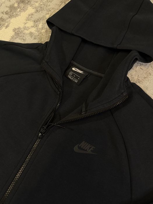 Кофта nike tech fleece оригинал