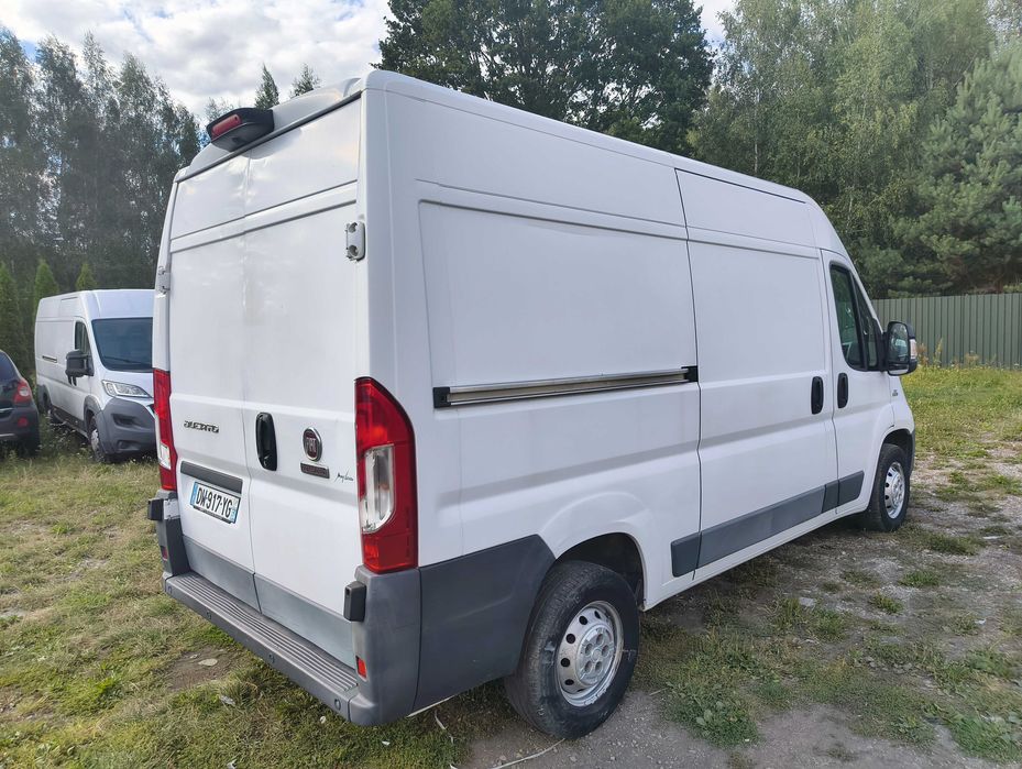 Fiat Ducato 2015 L2H2 2,3 diesel