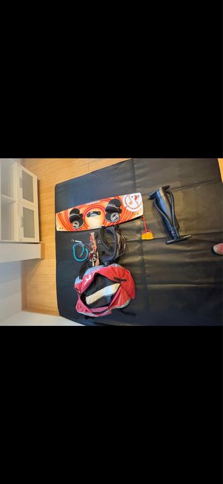 Kitesurf tamanho 12