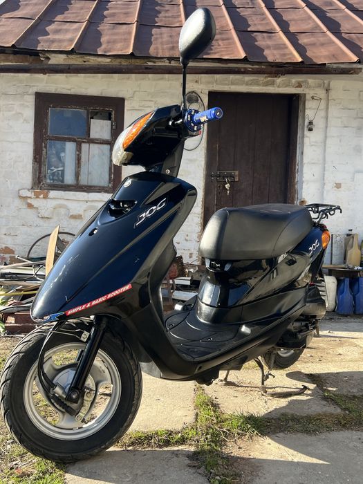 Yamaha jog sa 36 в оригіналі