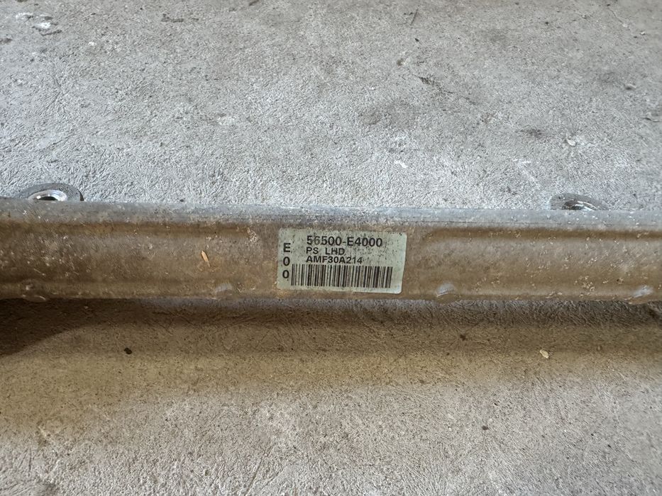 Maglownica przekładnia Kia Soul II 14-19