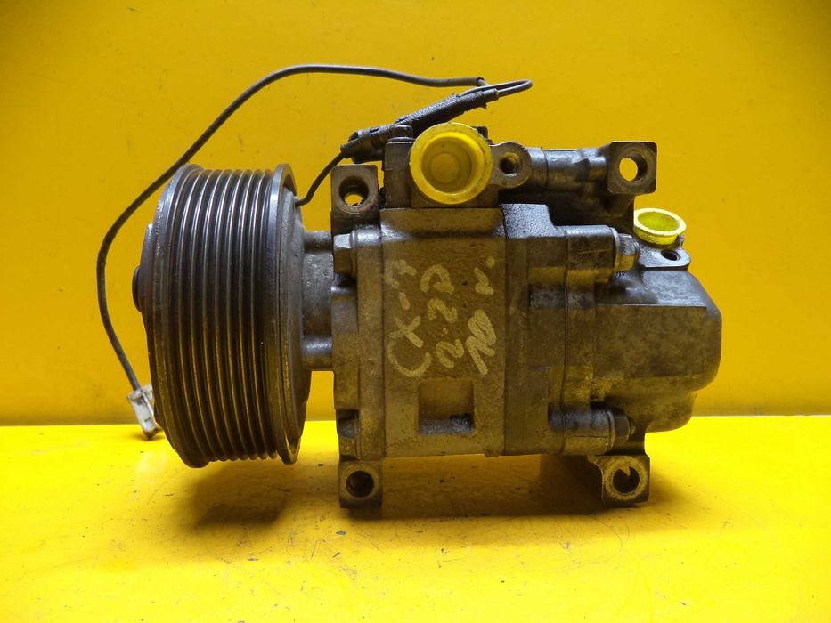 Компрессор кондиционера Mazda CX-7 (2,2 D) з 06-12 р.в.