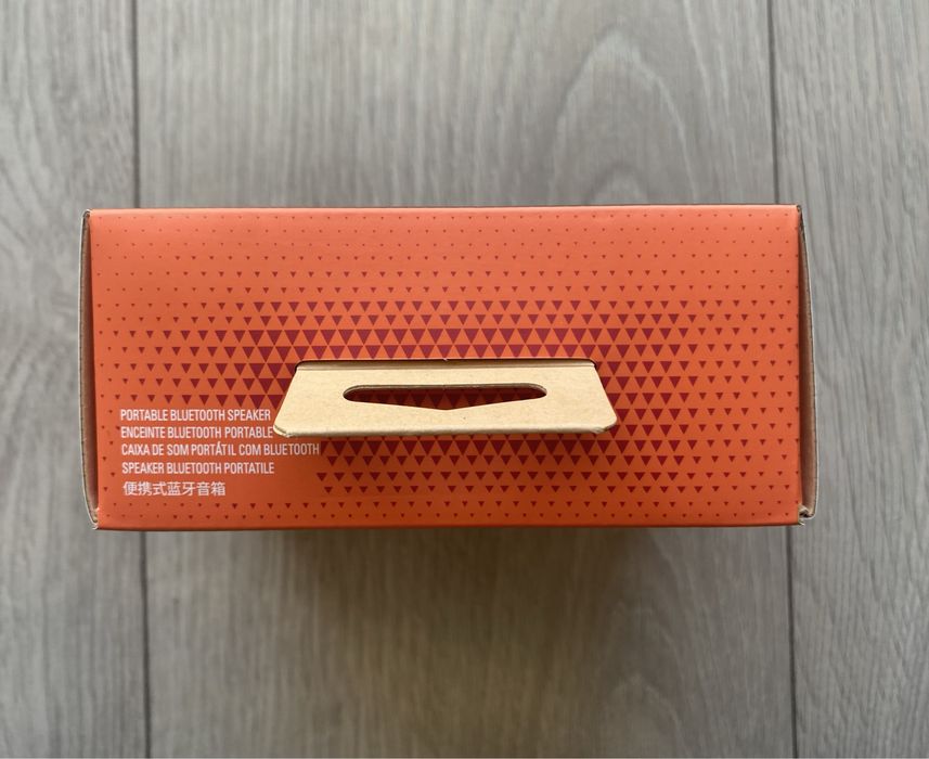 Nowy Głośnik Przenośny Bluetooth JBL Go4 Czarny Okazja