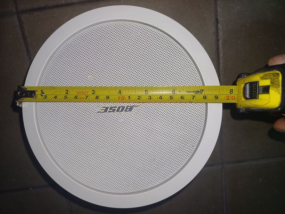 4 Colunas BOSE Model 32 Flush Mount Loudspeaker