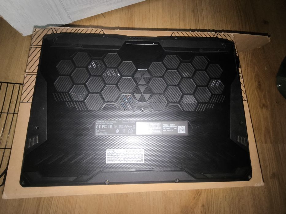 Asus tuf Gaming f 15