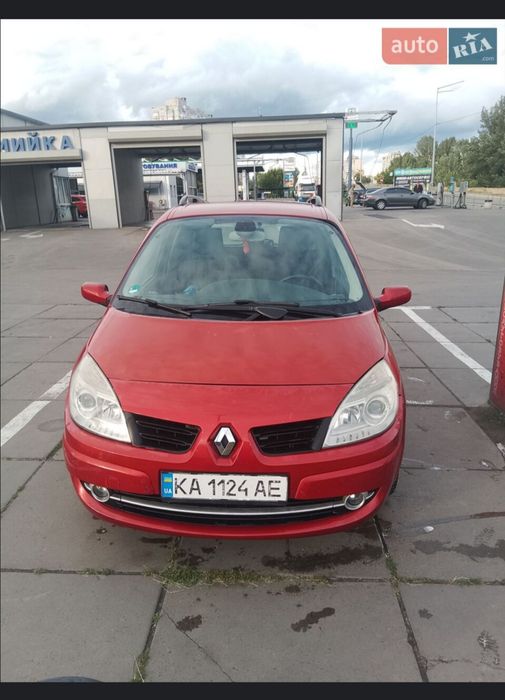 Renault Grand Scenic 2006