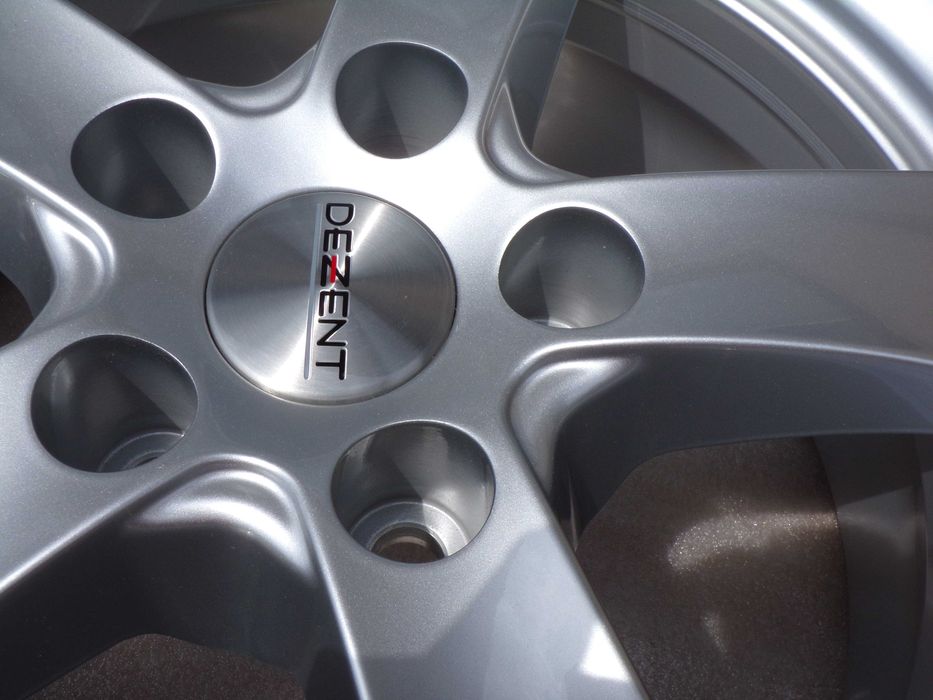 Felgi aluminiowe Dezent 16 5x114,3 et38 Toyota Avensis Prius Verso K01
