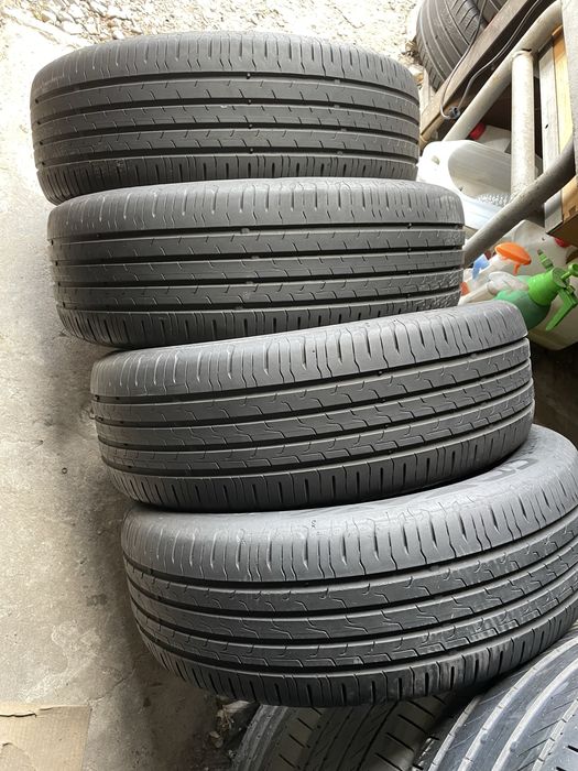 205/60 R16 Continental EcoContact 6/ 4шт./ 2021-22 рік.