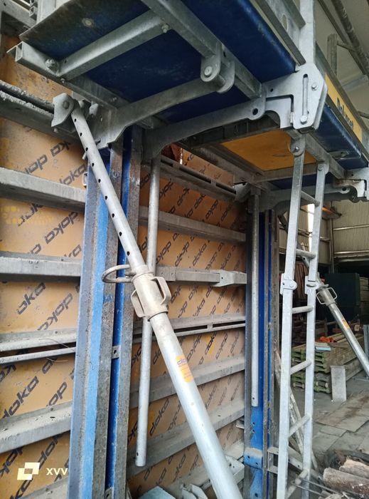 Cofragem doka 270#270