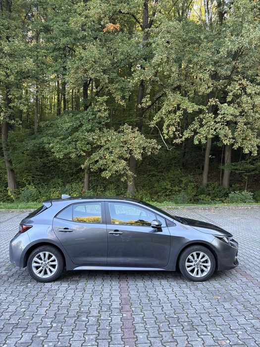 Toyota Corolla Toyota Corolla Hatchback 1.8 Hybrid | 2023 | I właściciel | historia