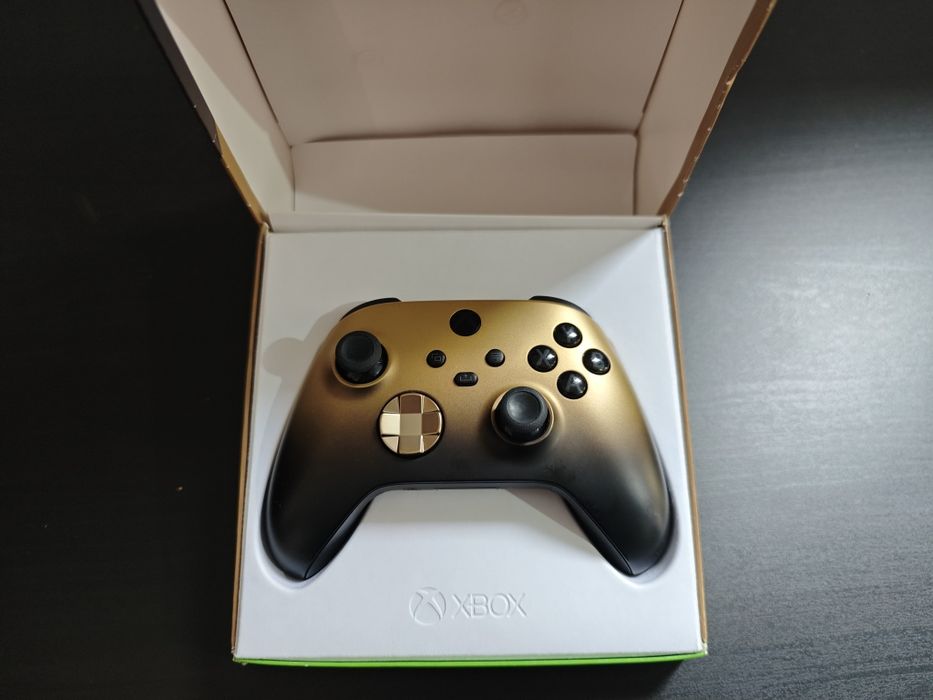 Comando Xbox Gold Shadow