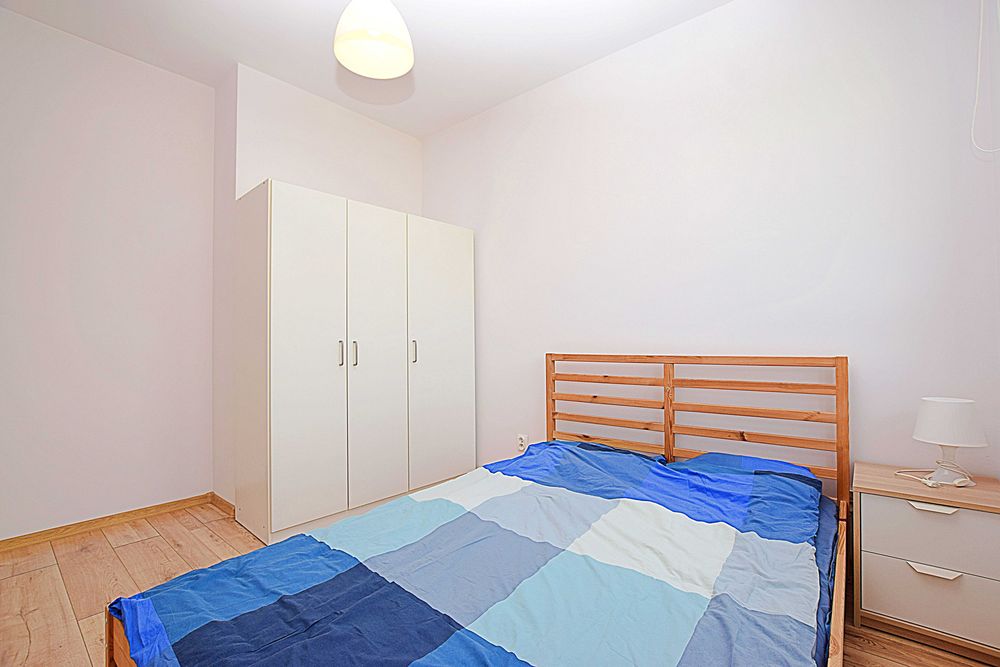 2 pokojowe 38m ul. Orlińskiego, osiedle Avia na Czyżynach - IDEALNE DLA PARY - cena do negocjacji