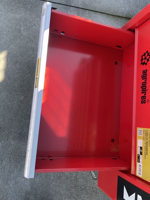 Carrinho de ferramentas