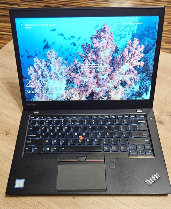 Laptop Lenovo Thinkpad T460s