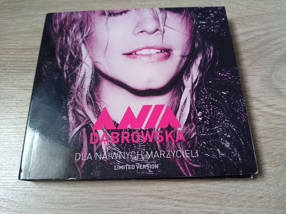 Ania Dąbrowska 2xcd
