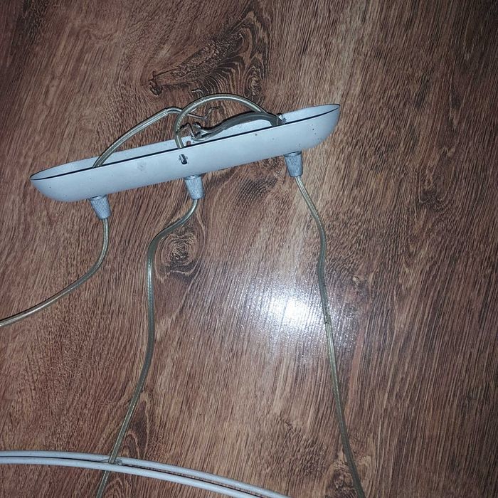 Lampa kuchenna wisząca
