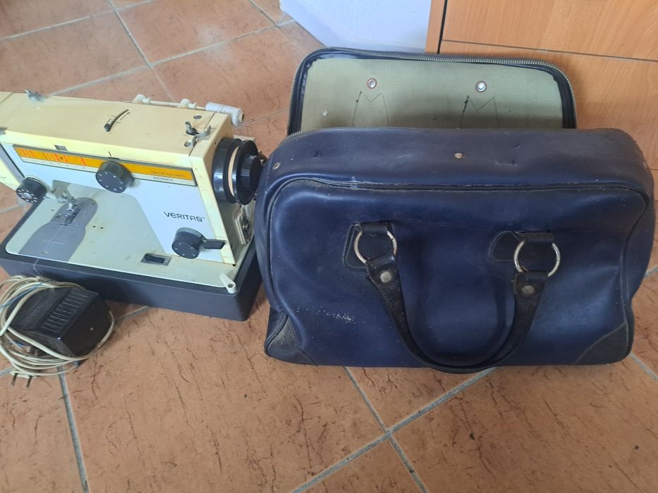 Maszyna do szycia Predom Łucznik 466