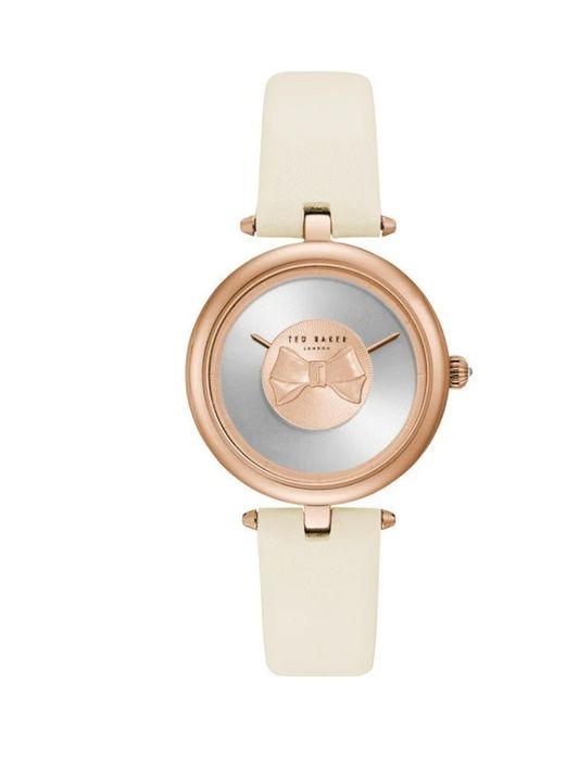 Ted Baker Andrea zegarek damski
mechanizm: kwarcowy
rodzaj: an