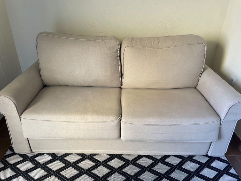 Vendo sofa como novo