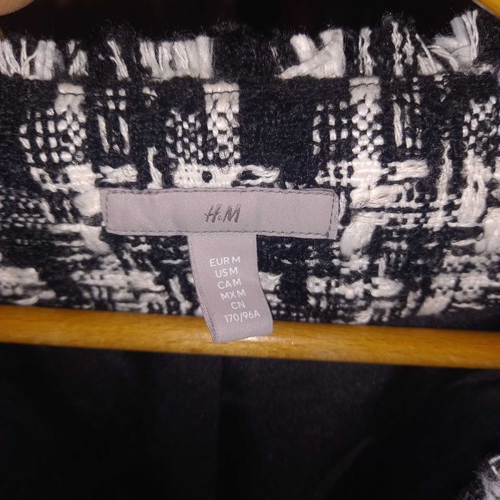 Żakiet płaszczyk damski