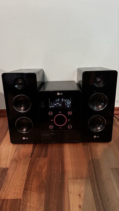 wieża lg FA162 super OKAZJA! [bez Bluetooth]
