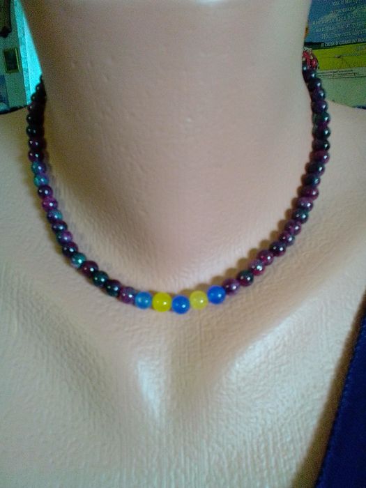 Авторська ручна робота. Жіночі намиста