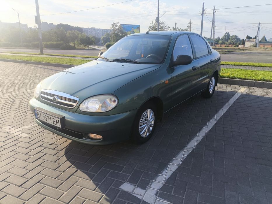 Продам Zaz Sens 2010 року