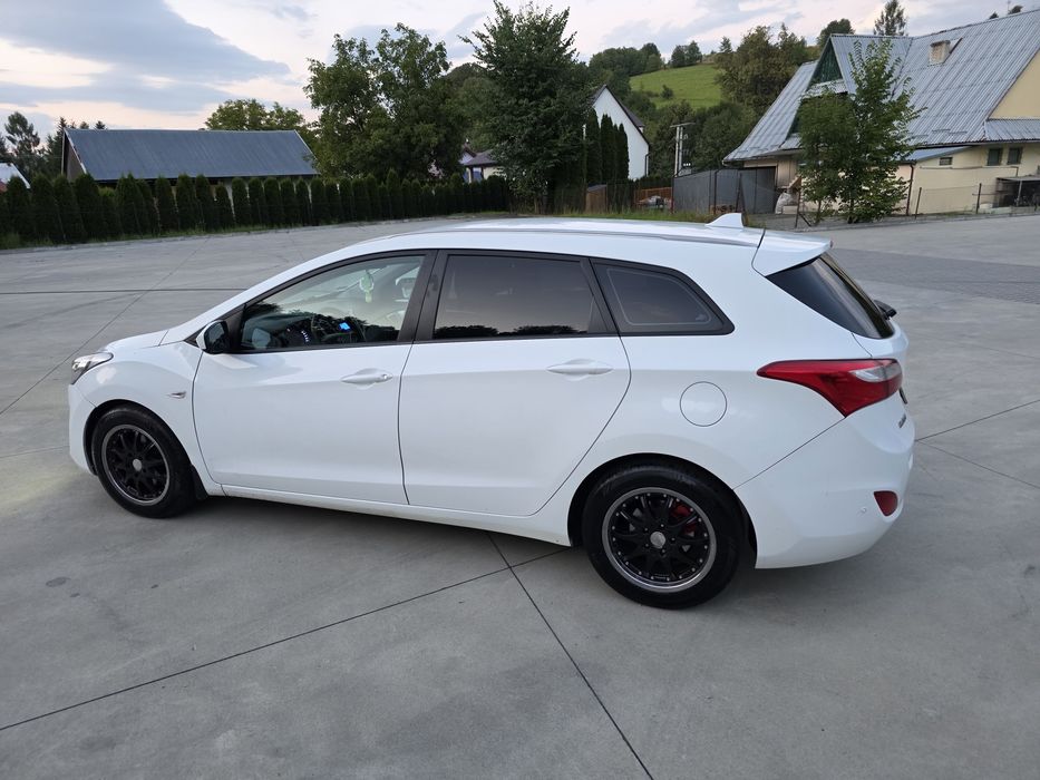 Hundai i30 1.6 crdi