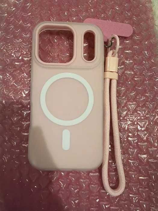 Чохол для Iphone 17 Pro зі шнурком