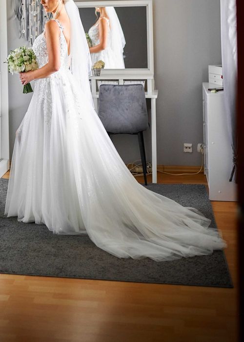 Suknia ślubna Afrodyta