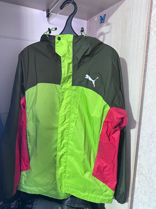 Куртка чоловіча puma