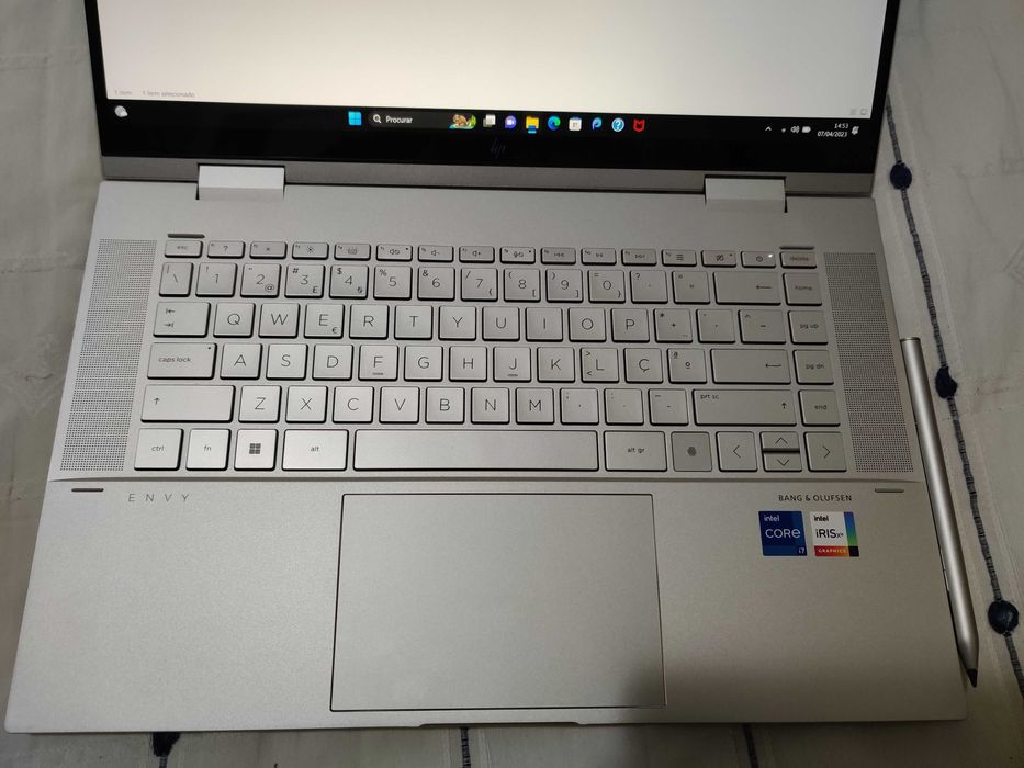 HP Envy X 360 NOVO