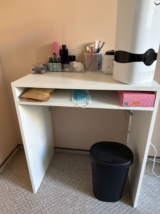 Stół Ikea biały
