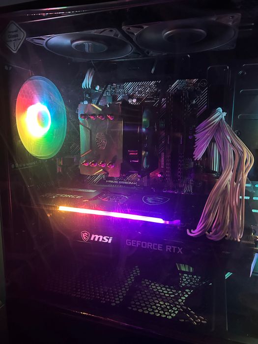 Pc gamer ryzen 7 5800x3d