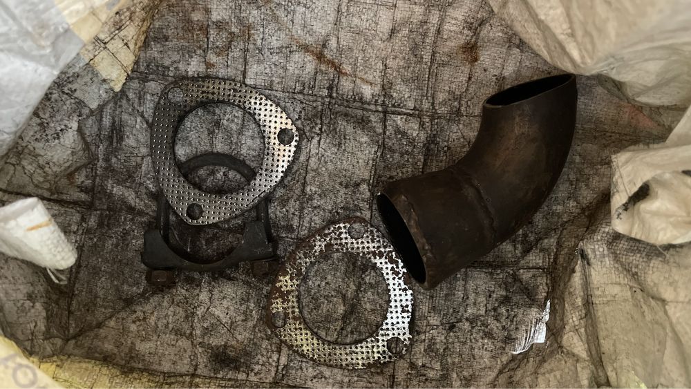 Valvula Escape e Ponteiras