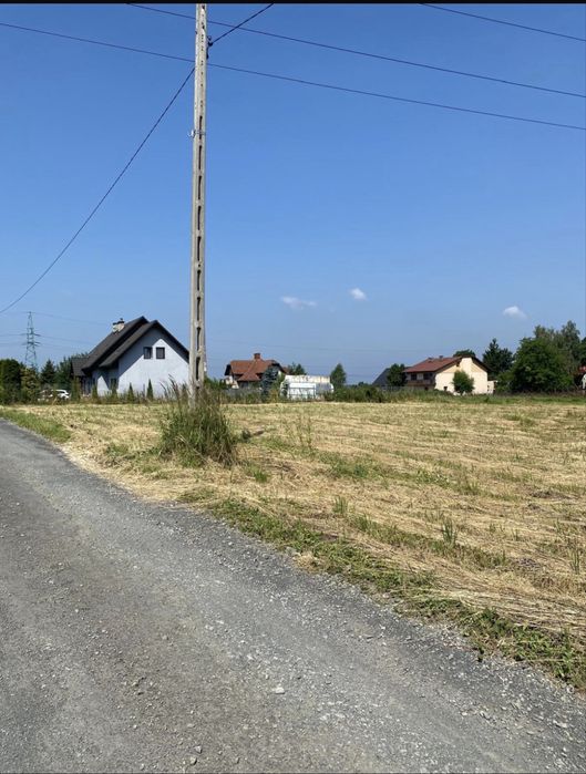 Działka Bielsko-Biała, Komorowice krakowskie