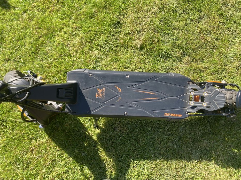 Kukirin g2 master 5 ревізія ‼️Пробіг:700 км‼️