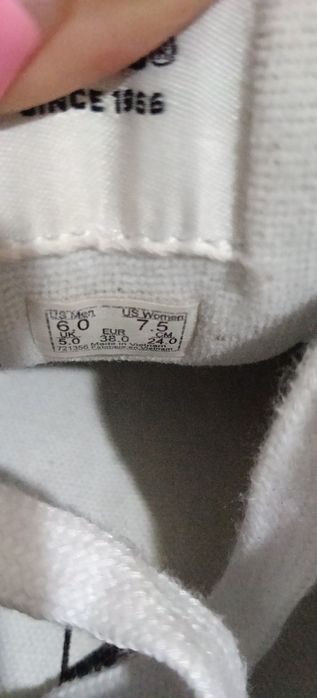 Кеди Vans Knu Skool