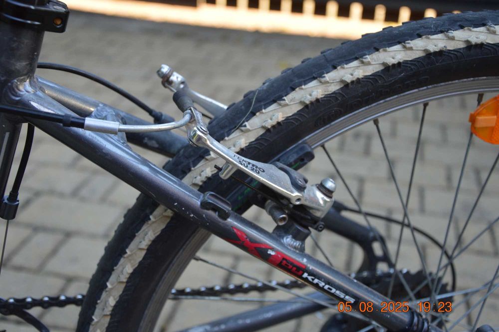 Rower Kross Level A6 24"