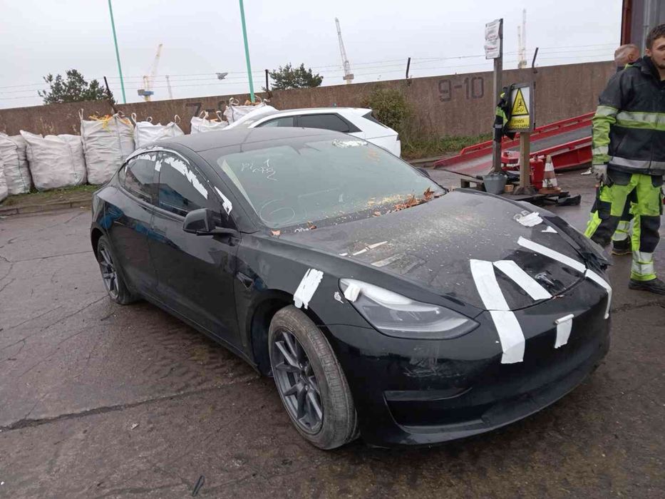 Розборка  шрот tesla 3