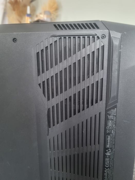 Laptop Gamingowy RTX 3050 Intel Core i5-11260H Dell G15 5511