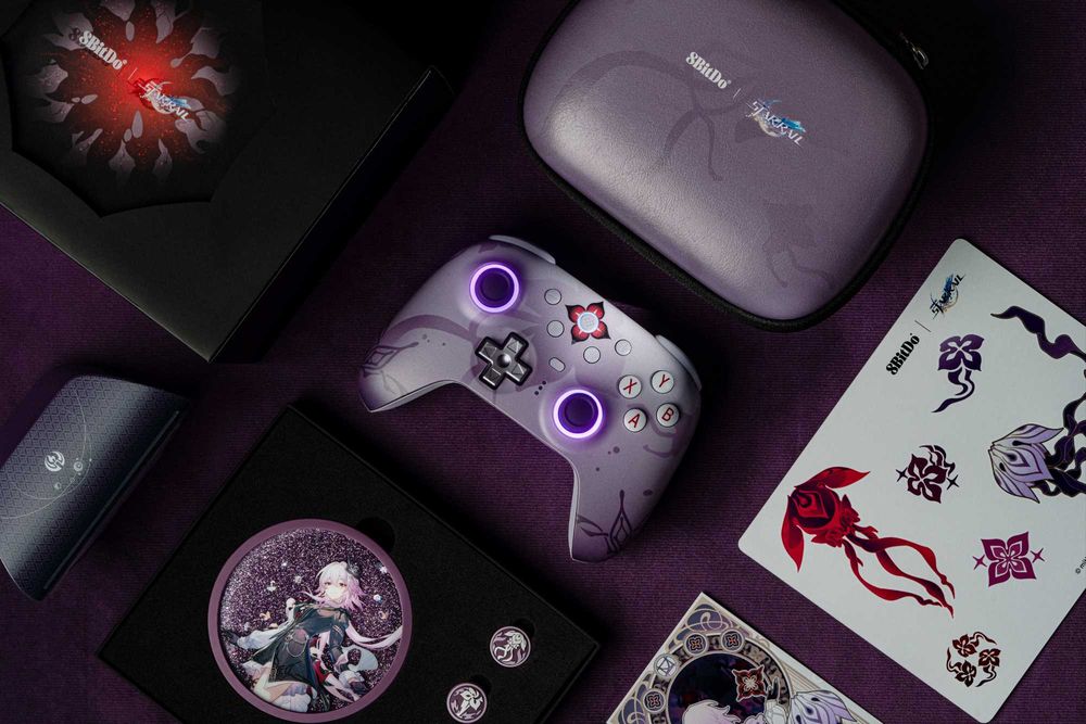 ❮8BitDo❯ Ultimate 2 «WIRELESS»