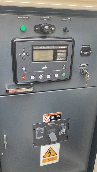 Дизельний генератор Perkins WPS200S 160 кВт / 200 кВА, ДГУ, ДЕС