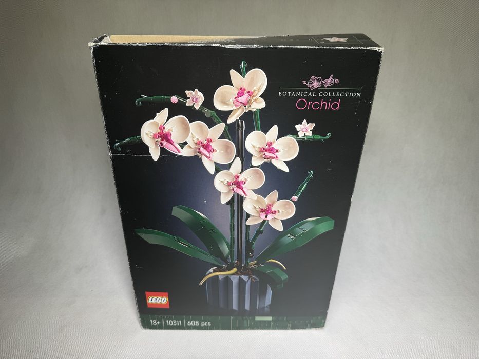 Lego 10311 - Orchid