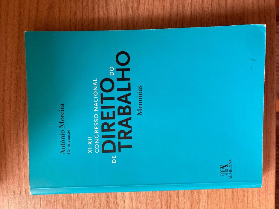 Direito do Trabalho64285546990083123